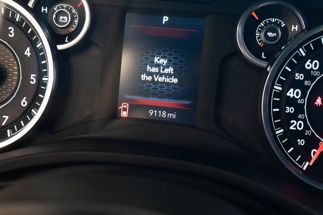 Used 2025 RAM 1500 Big Horn image 22