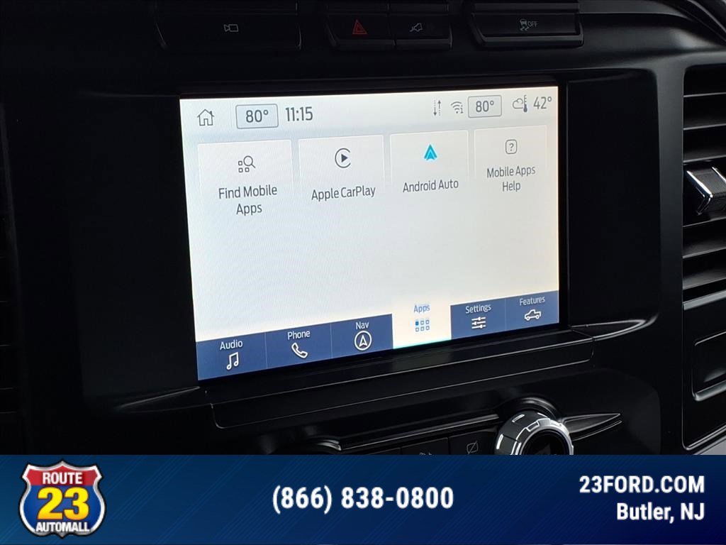 Certified 2023 Ford F150 XLT w/ Equipment Group 301A Mid image 18