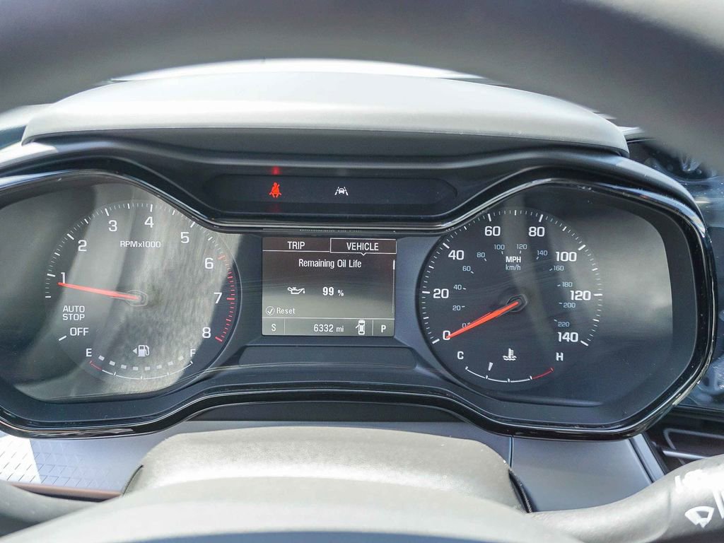 Used 2026 Chevrolet Trax LS FWD image 21