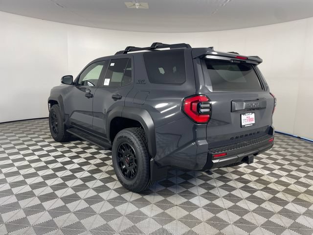 New 2026 Toyota 4Runner TRD Off-Road AWD/4WD image 12