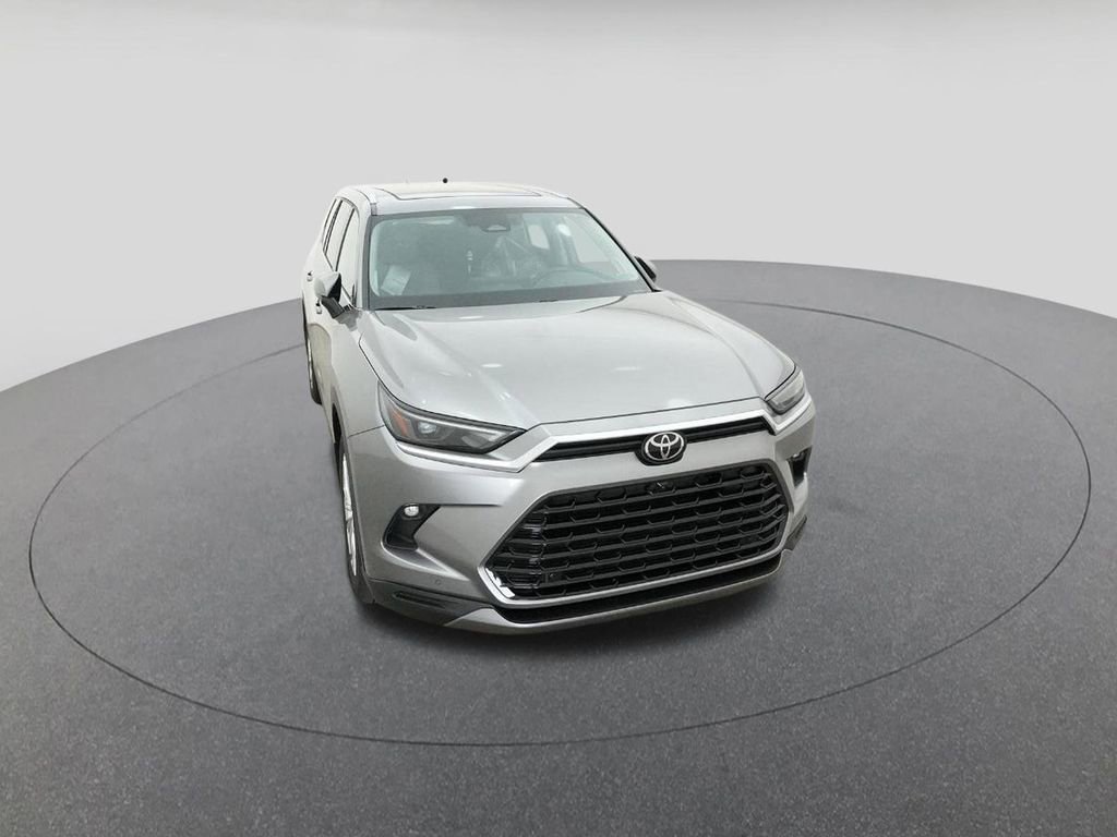 New 2026 Toyota Grand Highlander Platinum image 14