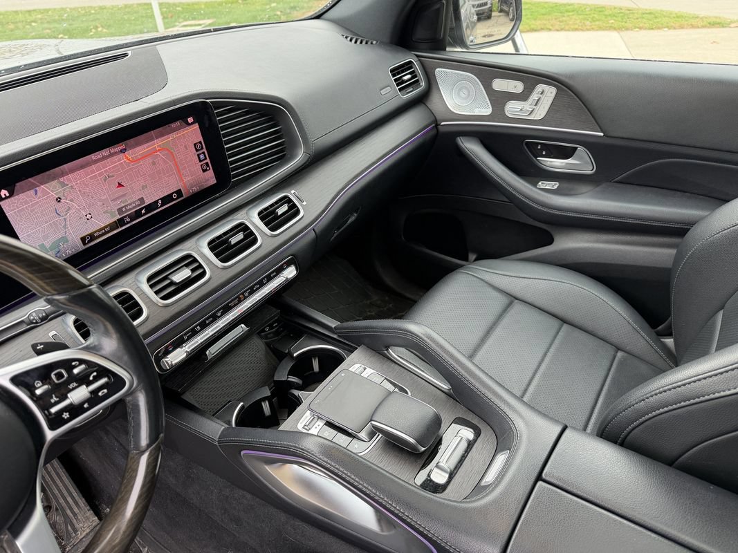 Used 2020 Mercedes-Benz GLS 450 4MATIC image 22