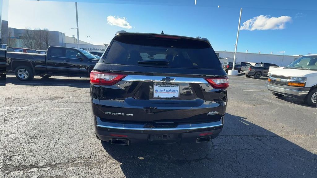 Used 2020 Chevrolet Traverse High Country w/ LPO, Floor Liner Package image 7