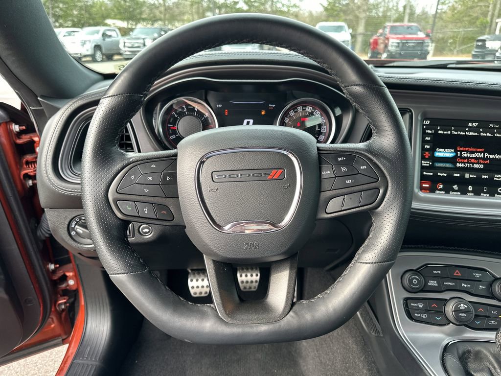 Certified 2023 Dodge Challenger R/T Scat Pack image 11