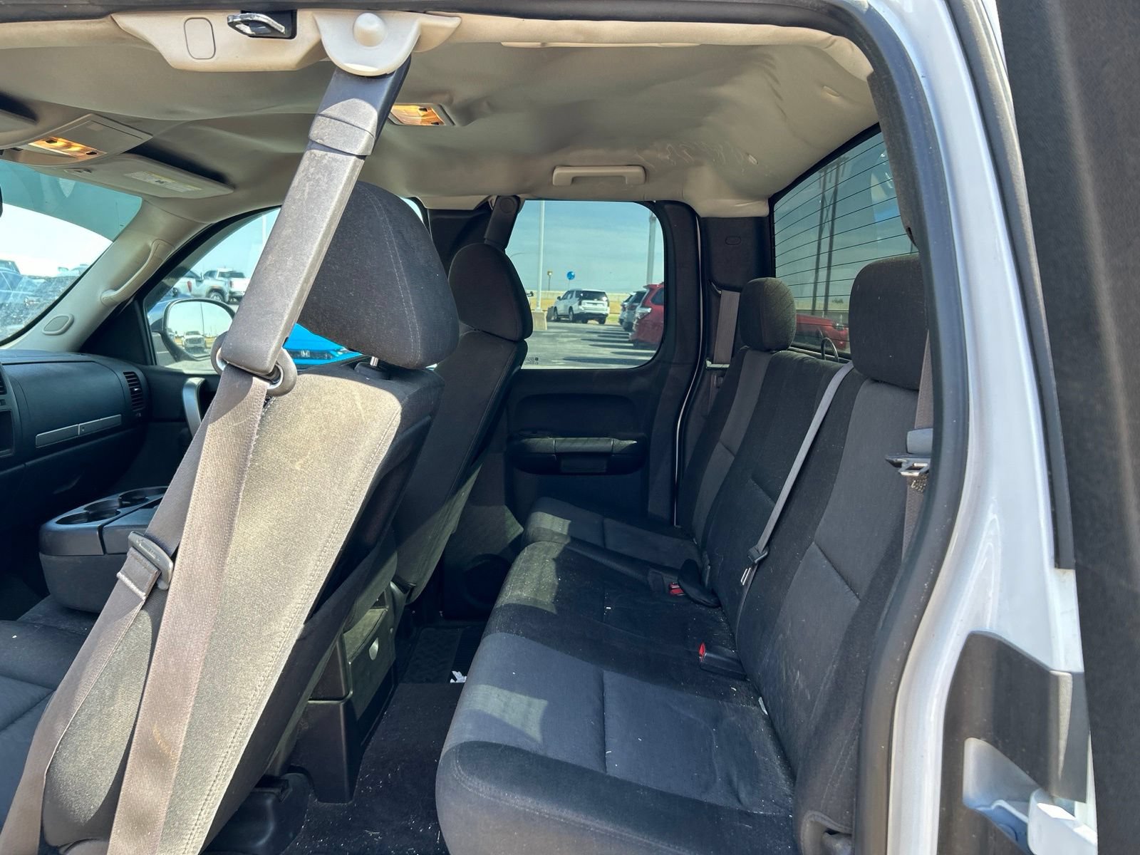 Used 2013 GMC Sierra 1500 SLE RWD image 9