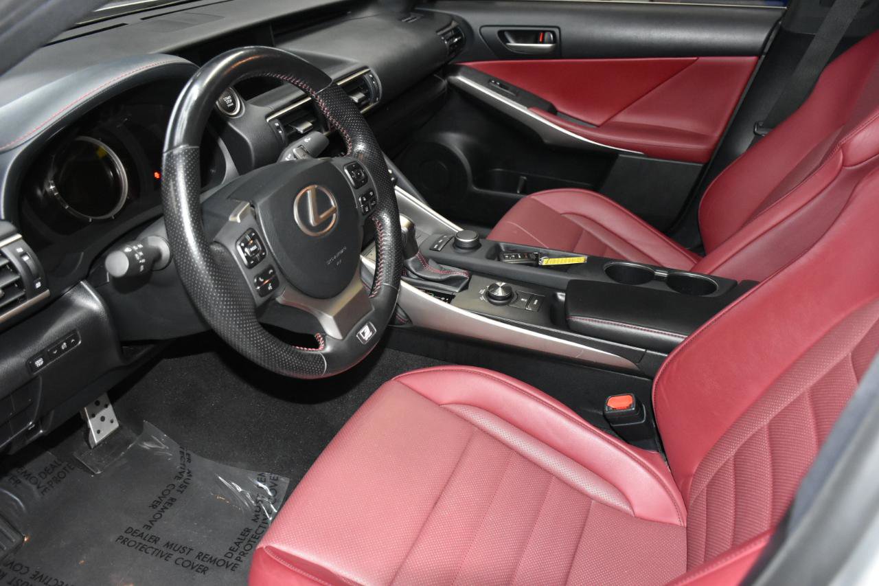 Used 2019 Lexus IS 300 F Sport AWD/4WD image 30