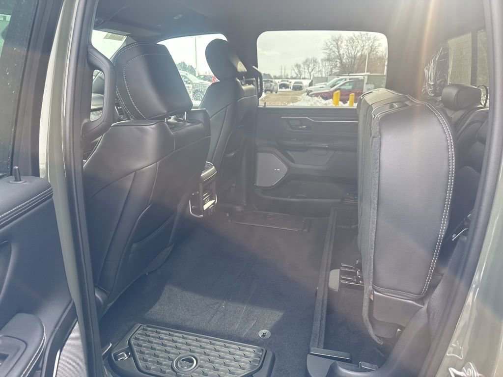 New 2026 RAM 1500 Rebel image 34