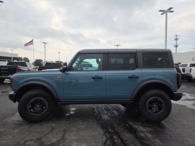 Used 2022 Ford Bronco Badlands AWD/4WD image 14