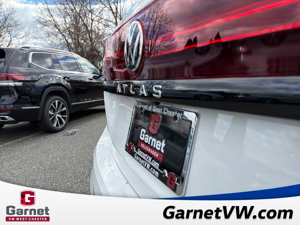 New 2026 Volkswagen Atlas Peak Edition AWD/4WD image 37