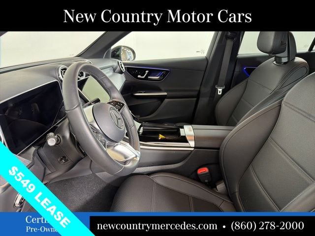 Certified 2025 Mercedes-Benz GLC 300 4MATIC image 11