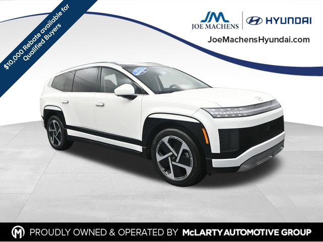 New 2026 Hyundai Ioniq 9 Limited AWD/4WD image 2