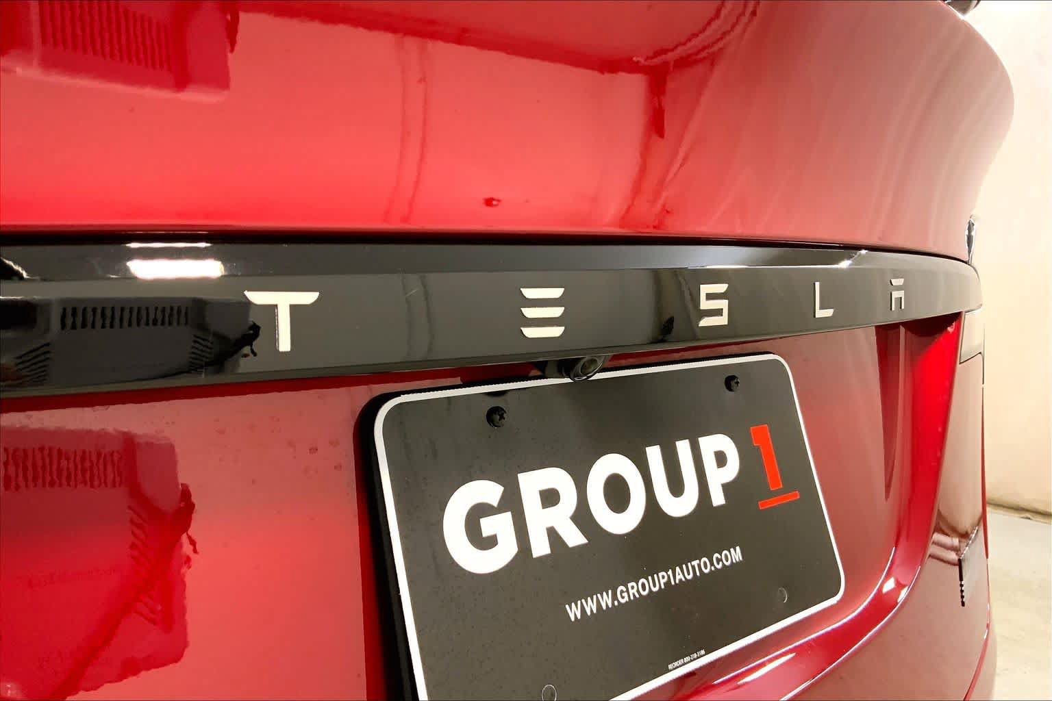 Used 2023 Tesla Model X Plaid AWD/4WD image 29