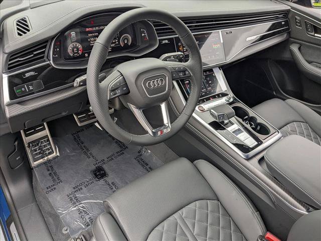 New 2026 Audi SQ8 Prestige AWD/4WD image 3