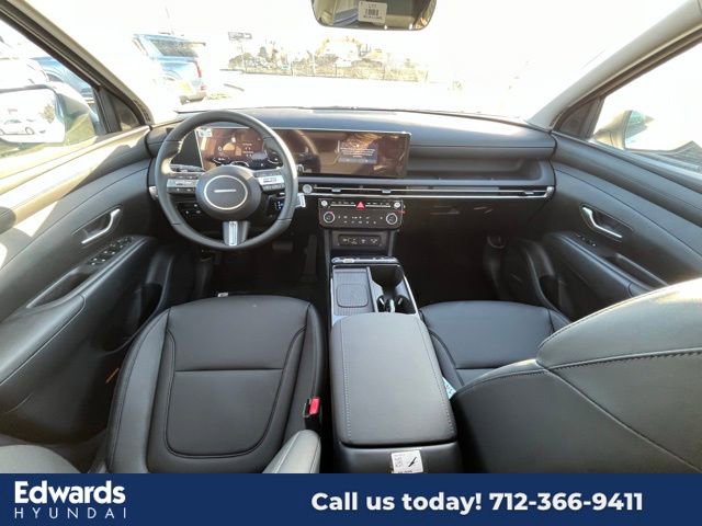 New 2025 Hyundai Tucson SEL image 13