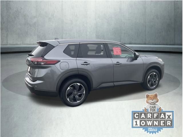 Certified 2024 Nissan Rogue SV image 6
