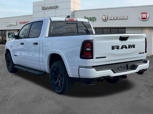 New 2026 RAM 1500 4x4 Crew Cab image 5