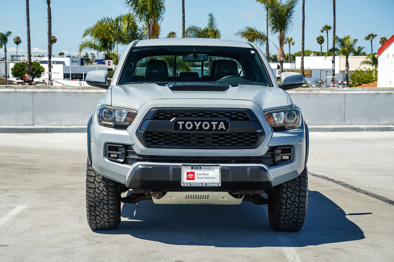 Certified 2017 Toyota Tacoma TRD Pro AWD/4WD image 3