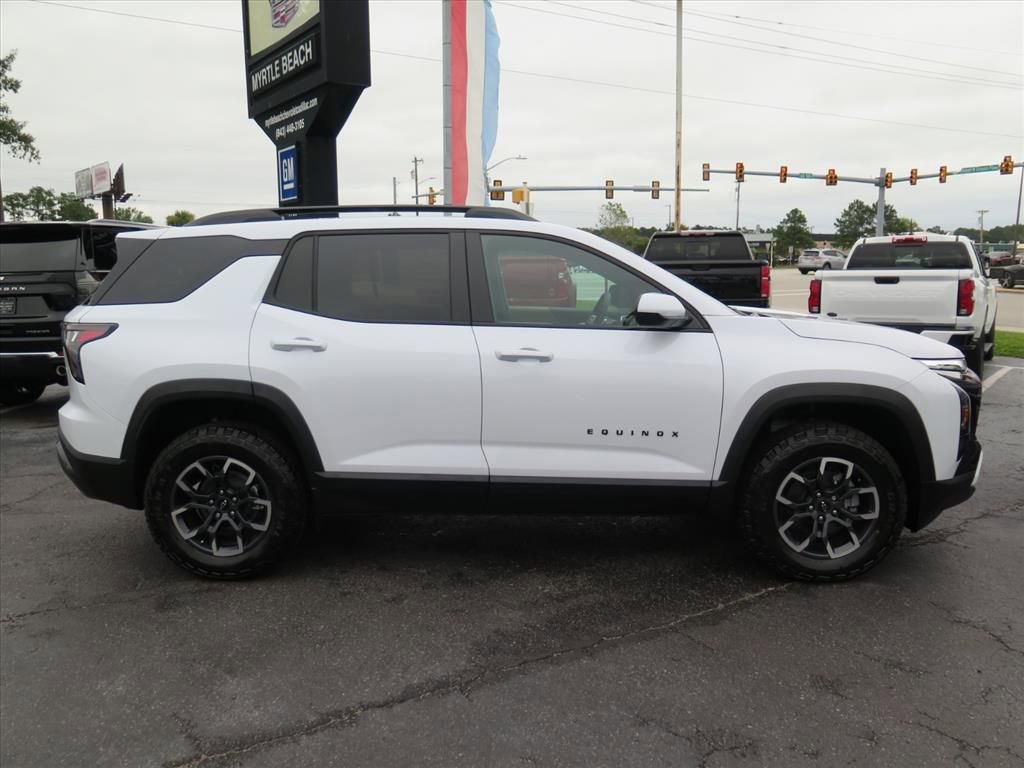 New 2026 Chevrolet Equinox ACTIV w/ Convenience Package III image 2