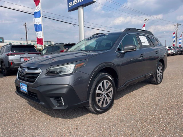 Used 2020 Subaru Outback Premium AWD/4WD image 3