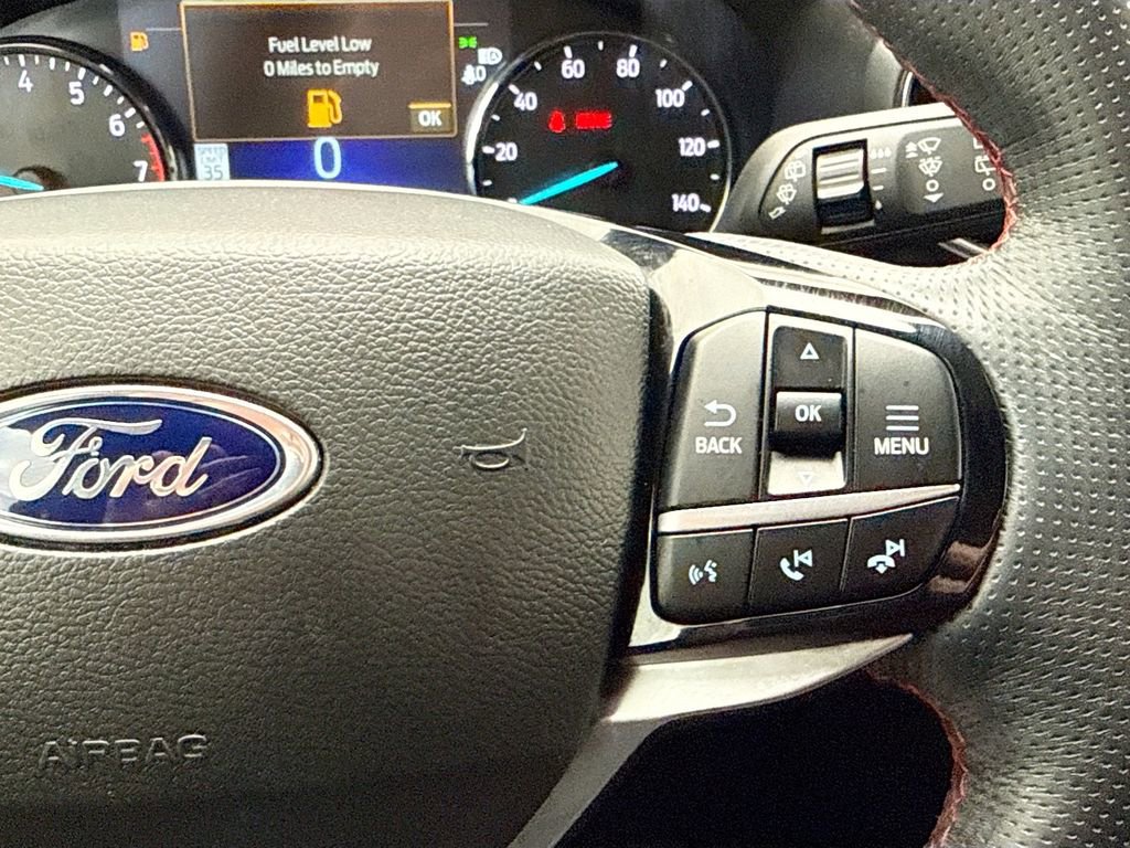 Used 2022 Ford Explorer ST-Line image 12