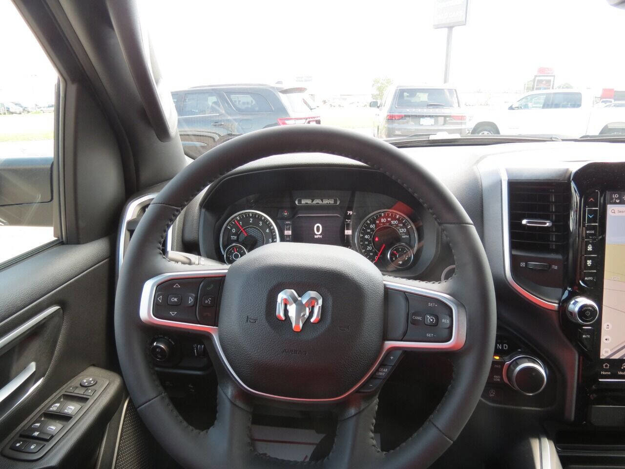 Used 2023 RAM 1500 Big Horn image 12