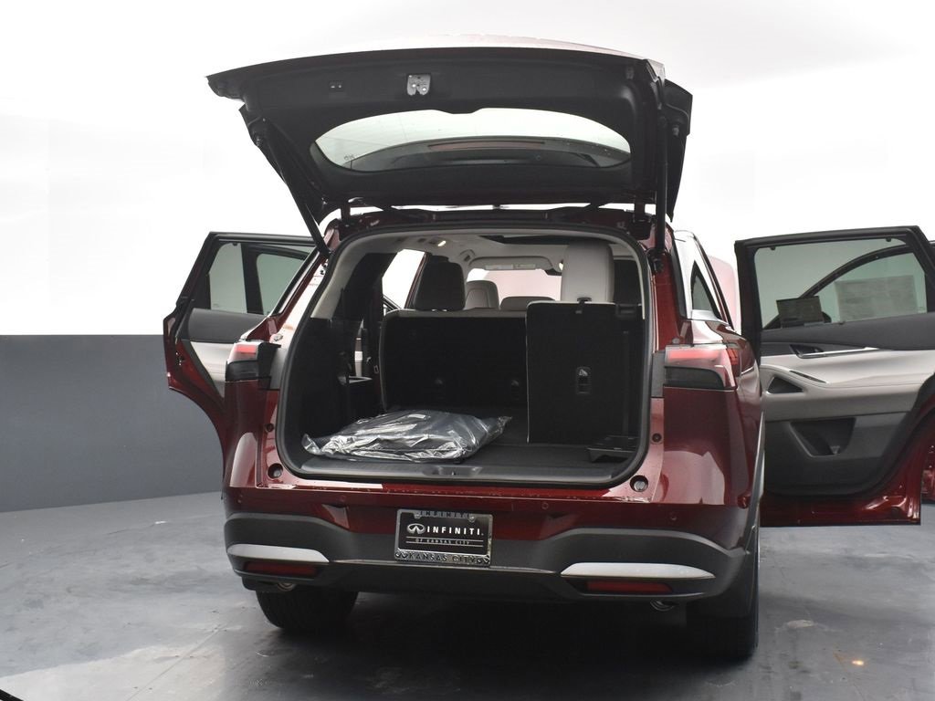 New 2026 INFINITI QX60 Luxe image 35