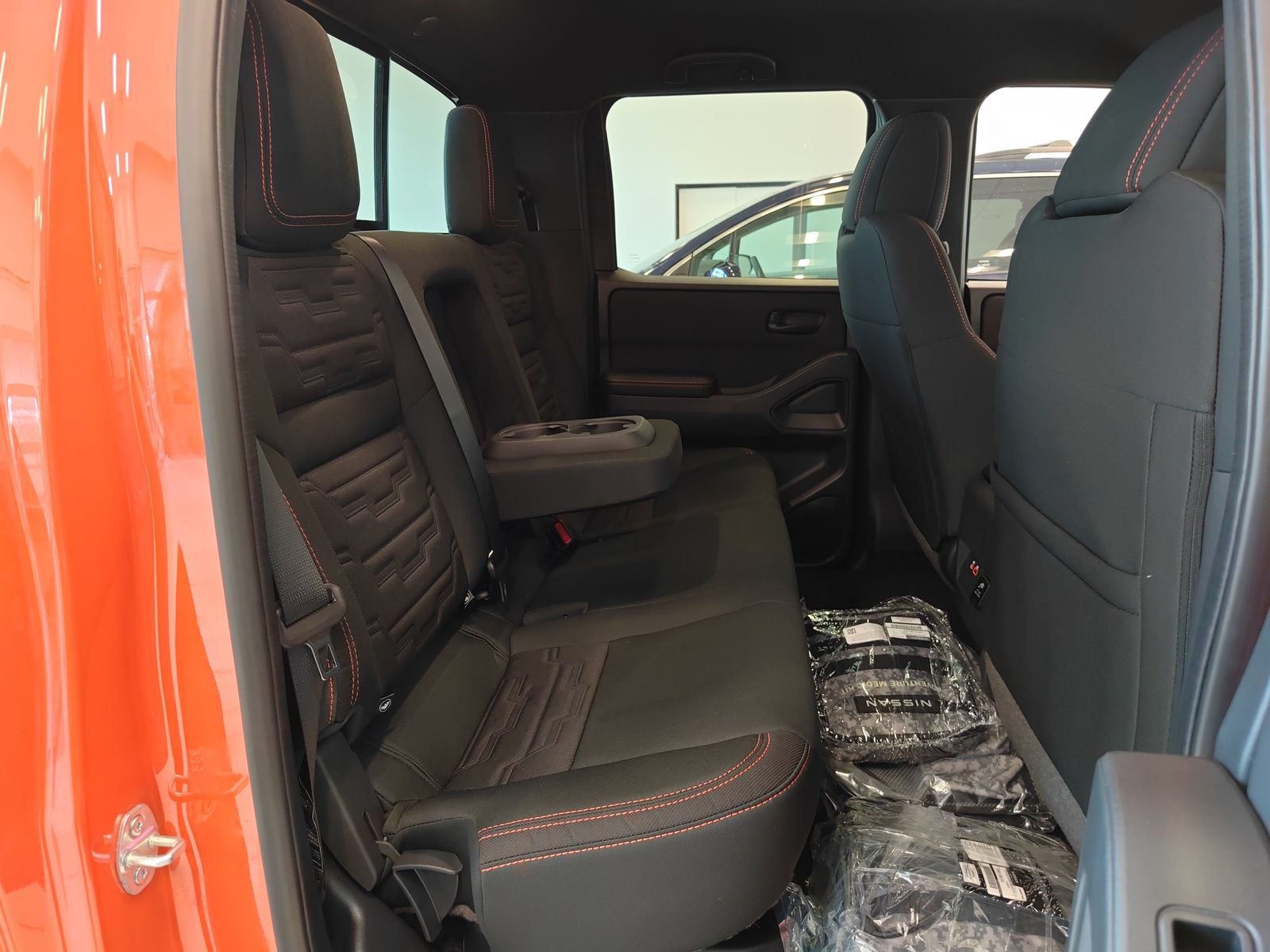 New 2026 Nissan Frontier PRO-4X w/ Pro-4x Convenience Package AWD/4WD image 14
