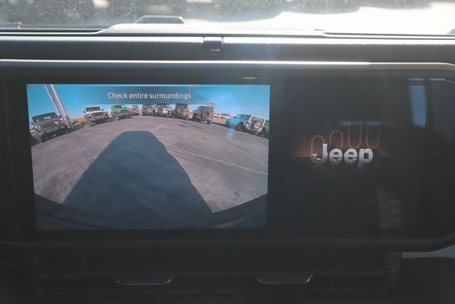 New 2026 Jeep Wrangler Sport image 11