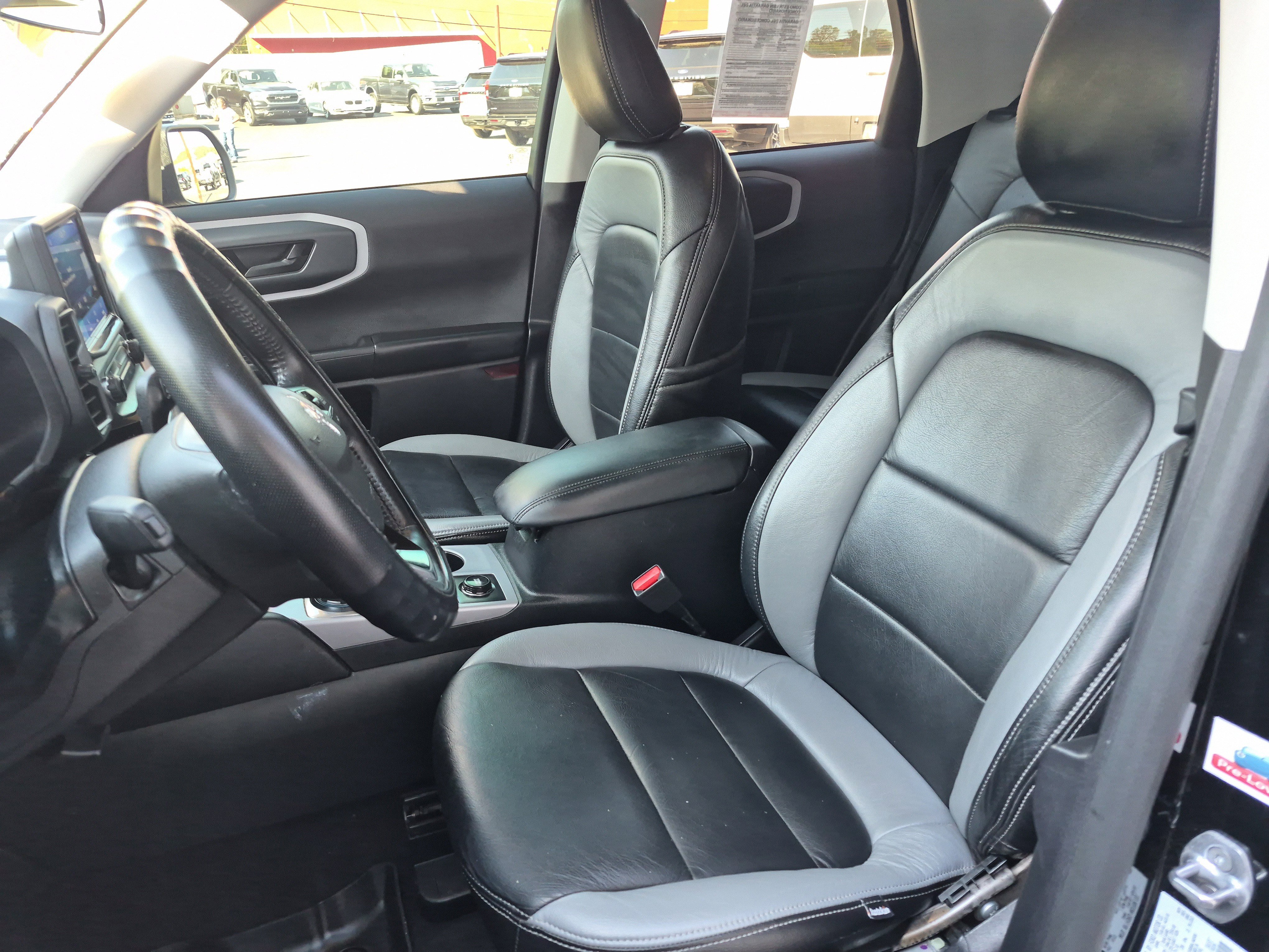 Certified 2022 Ford Bronco Sport Big Bend w/ Convenience Package AWD/4WD image 11