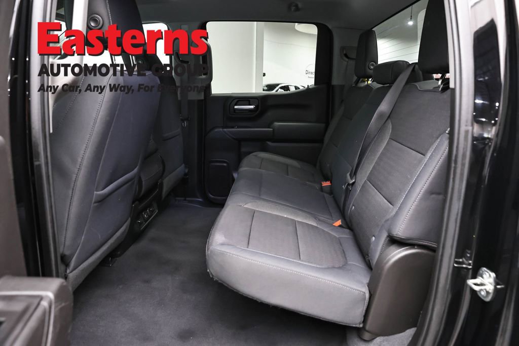 Used 2019 Chevrolet Silverado 1500 LT w/ All-Star Edition AWD/4WD image 23