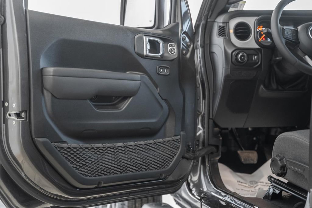 New 2026 Jeep Wrangler Sport S image 35