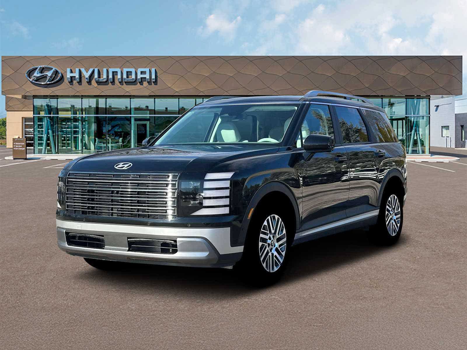 New 2026 Hyundai Palisade SEL