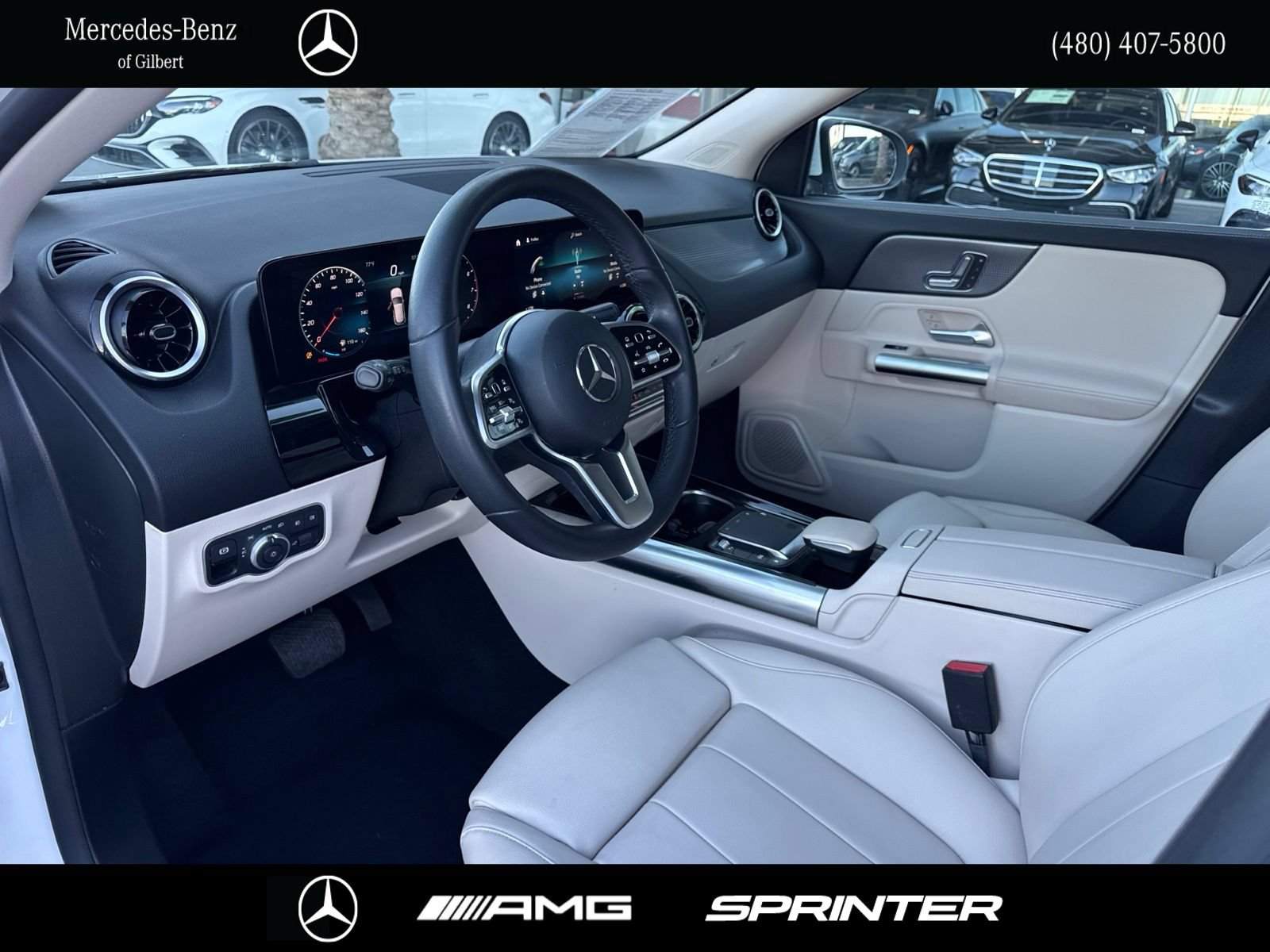 Used 2023 Mercedes-Benz GLA 250 image 10