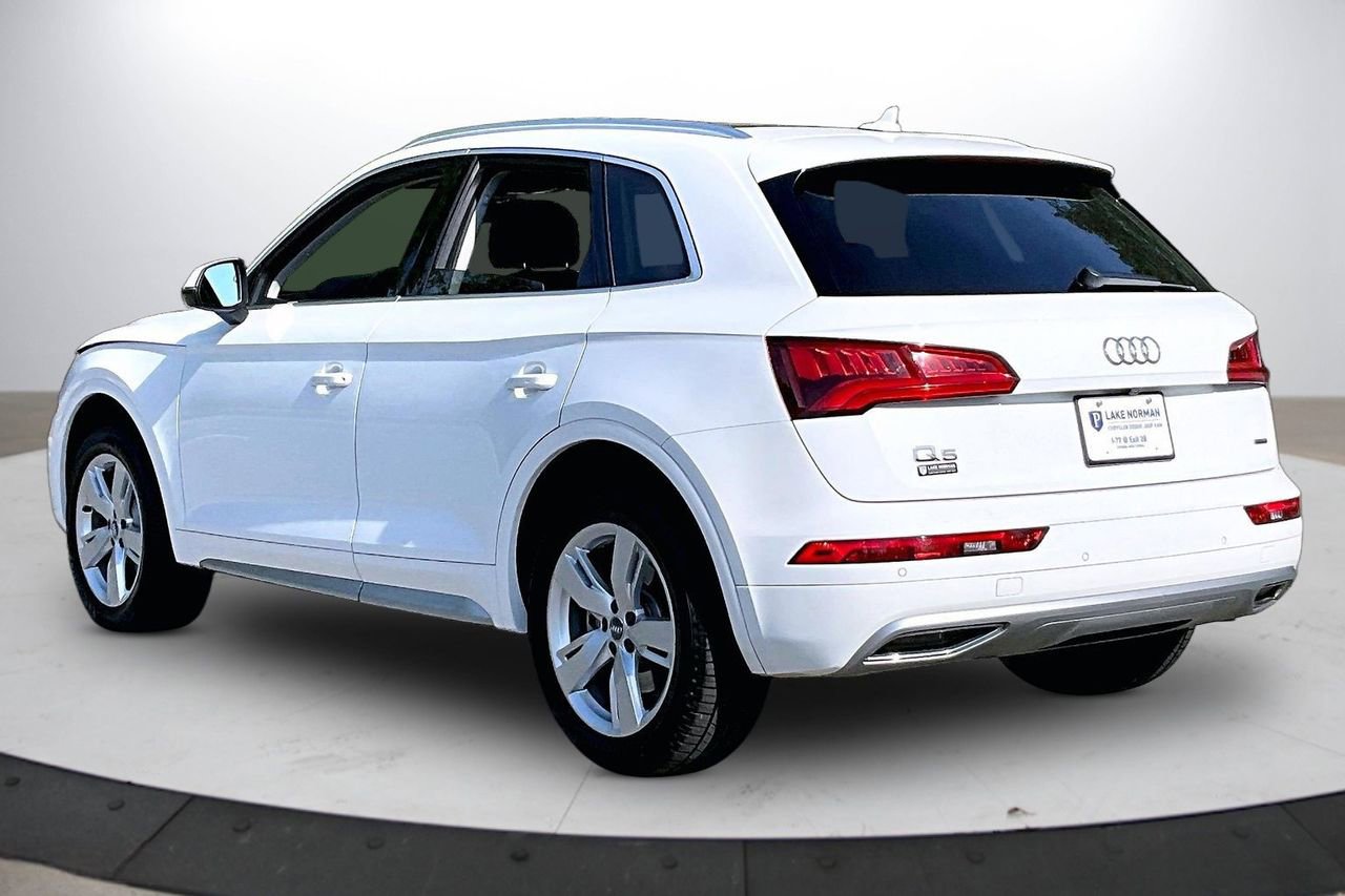 Used 2019 Audi Q5 2.0T Premium Plus w/ Premium Plus Package AWD/4WD image 7