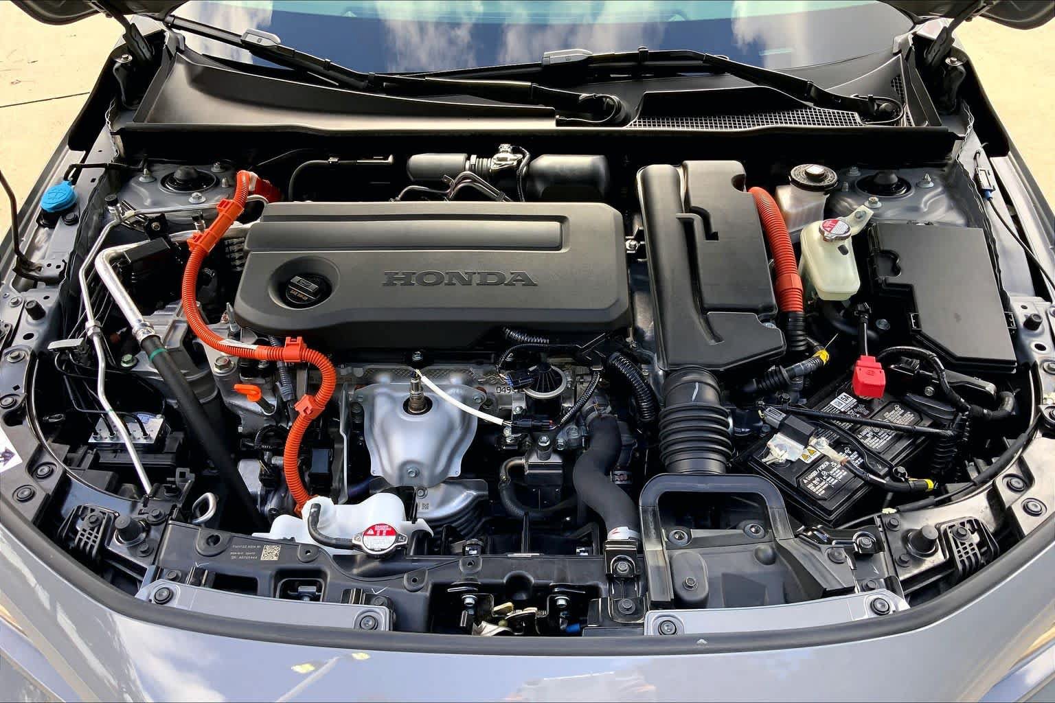 Used 2025 Honda Civic Sport image 29