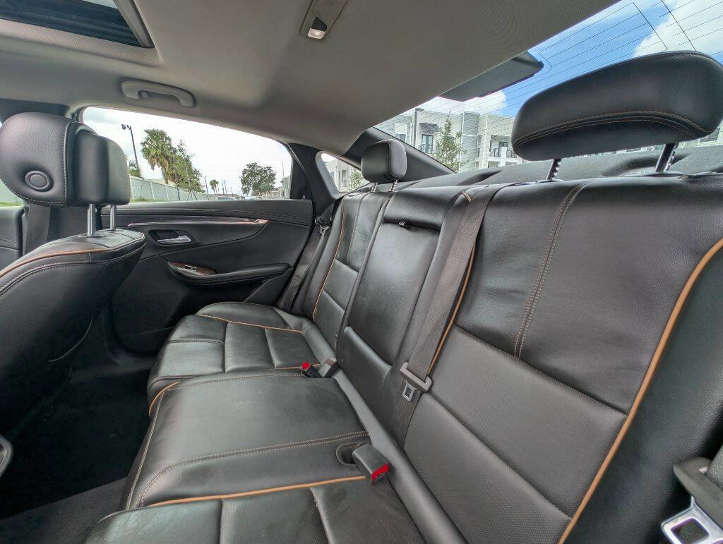 Used 2014 Chevrolet Impala LTZ image 16