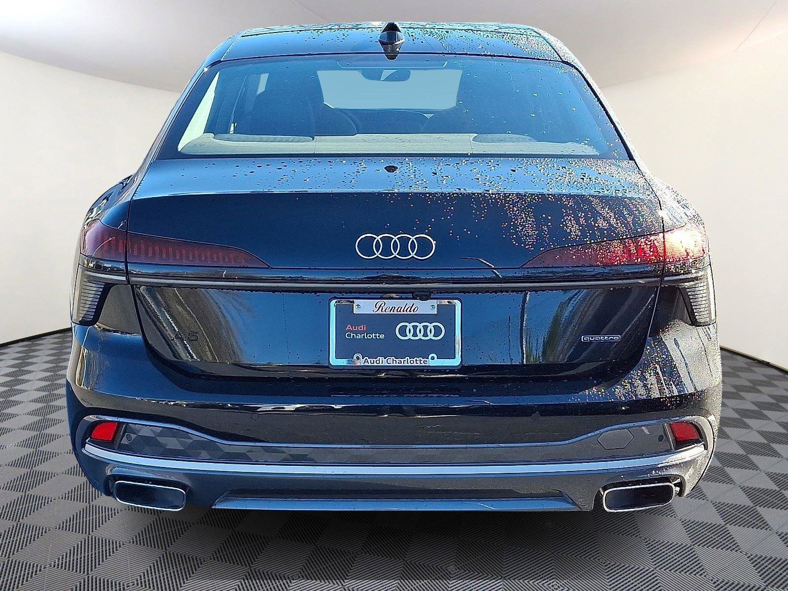 New 2026 Audi A6 Premium image 5