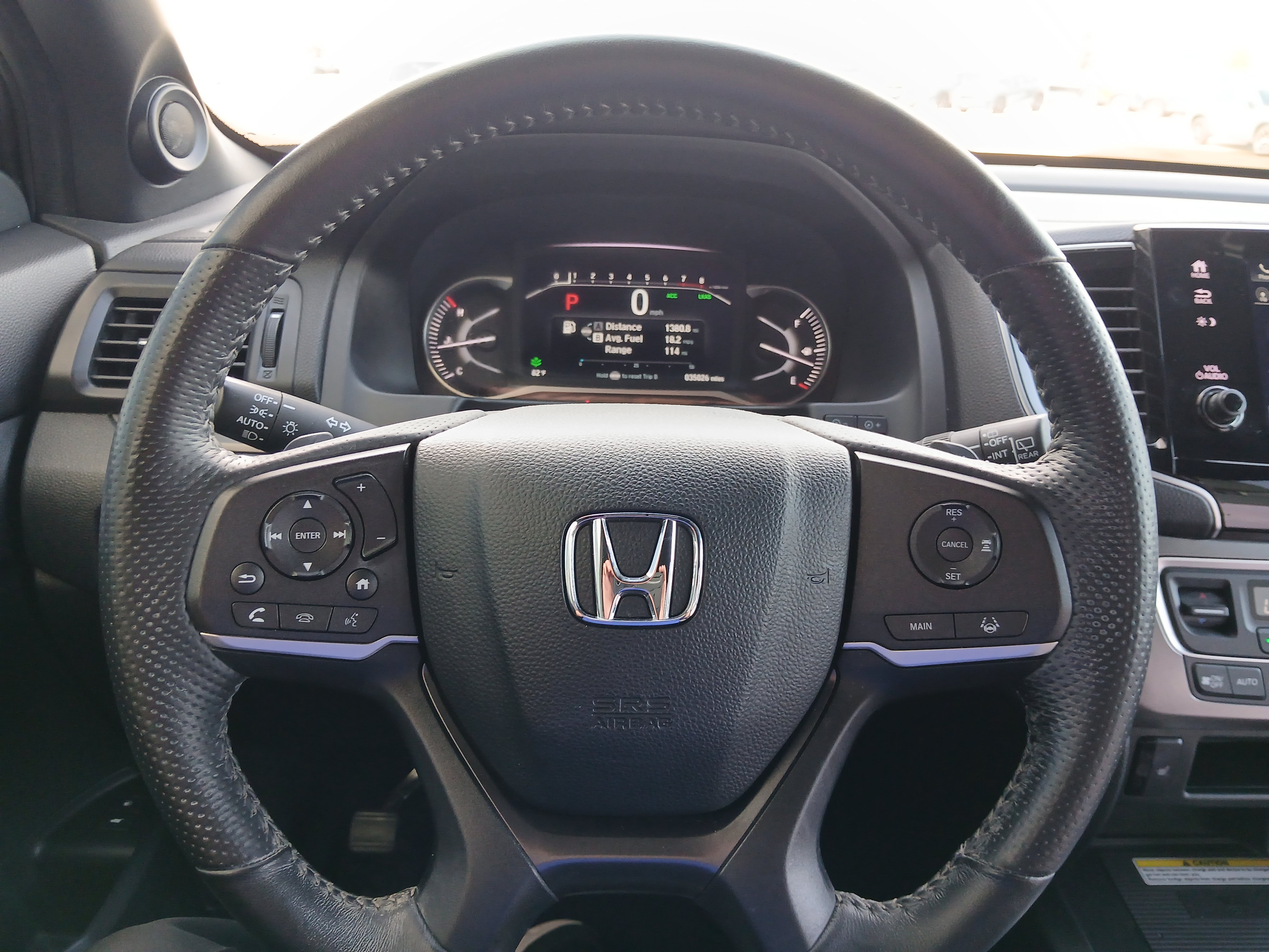 Used 2023 Honda Passport EX-L image 10