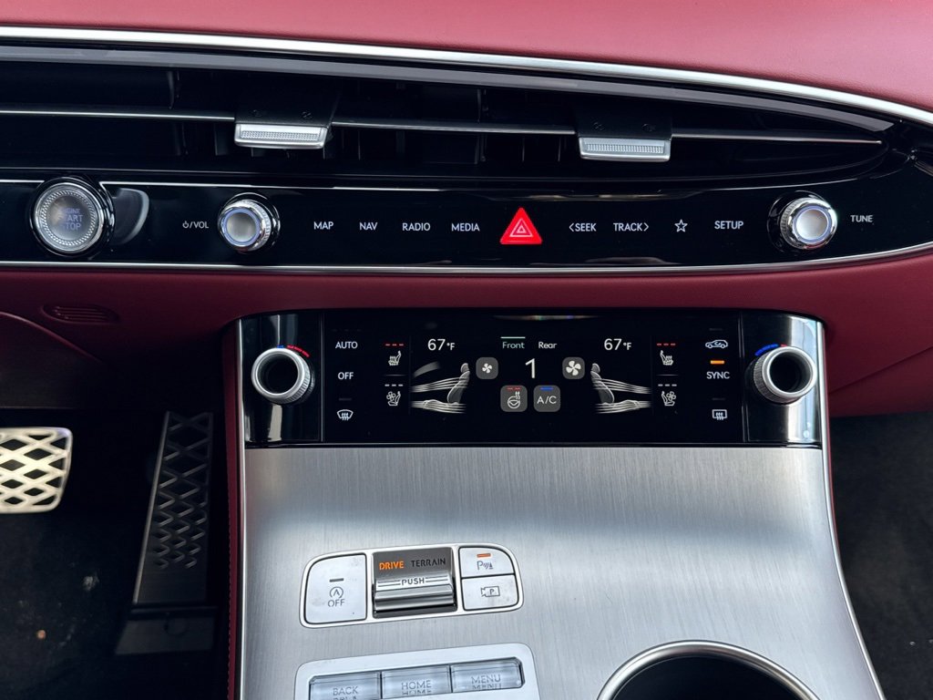 New 2026 Genesis GV70 3.5T Sport Advanced image 14