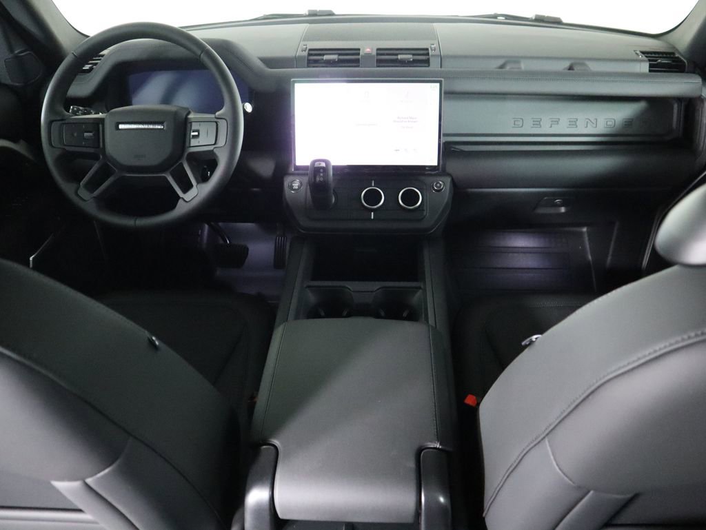 New 2026 Land Rover Defender 110 S image 14