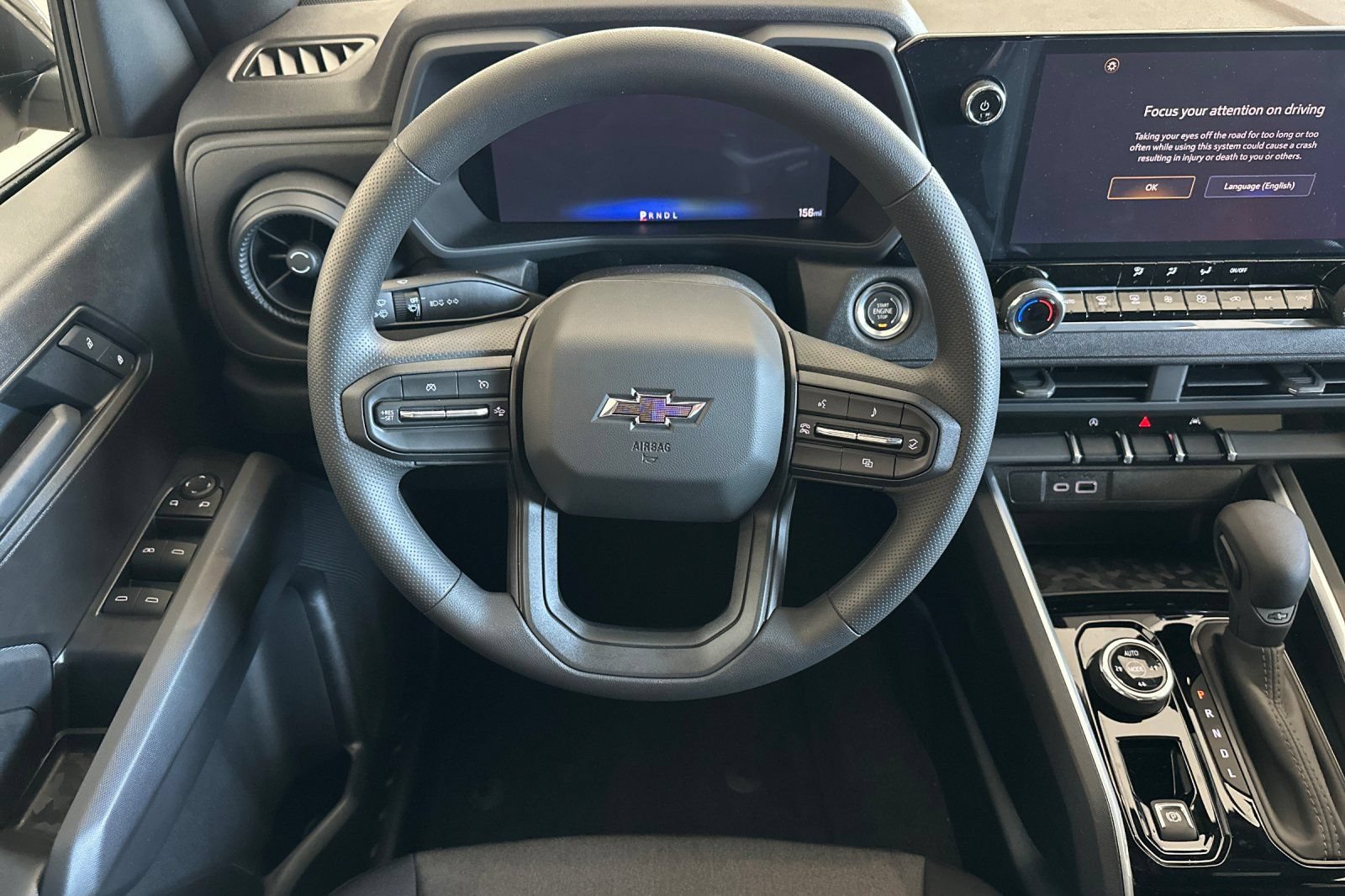 New 2026 Chevrolet Colorado Trail Boss AWD/4WD image 11