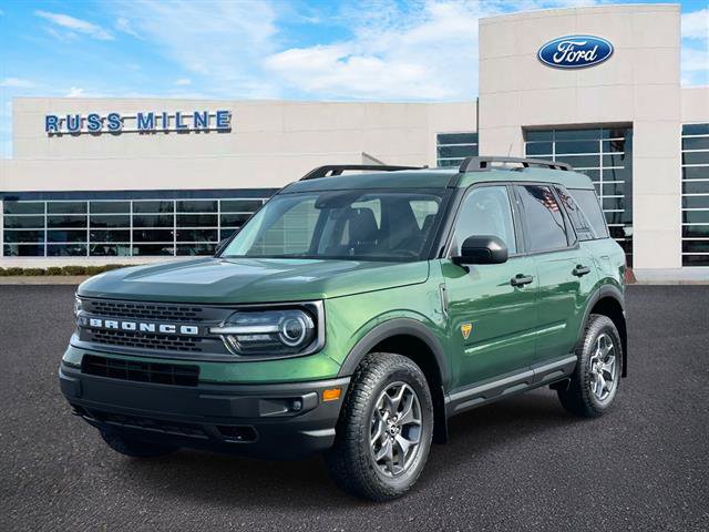 Used 2023 Ford Bronco Sport Badlands image 6