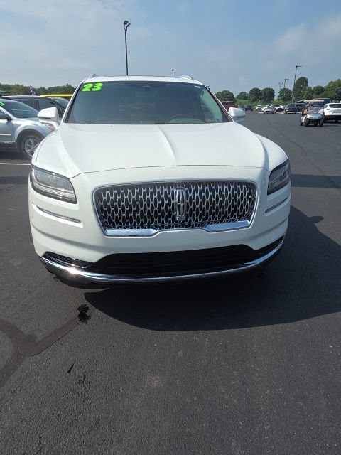 Used 2023 Lincoln Nautilus Reserve w/ Cargo Utility Package FWD image 11