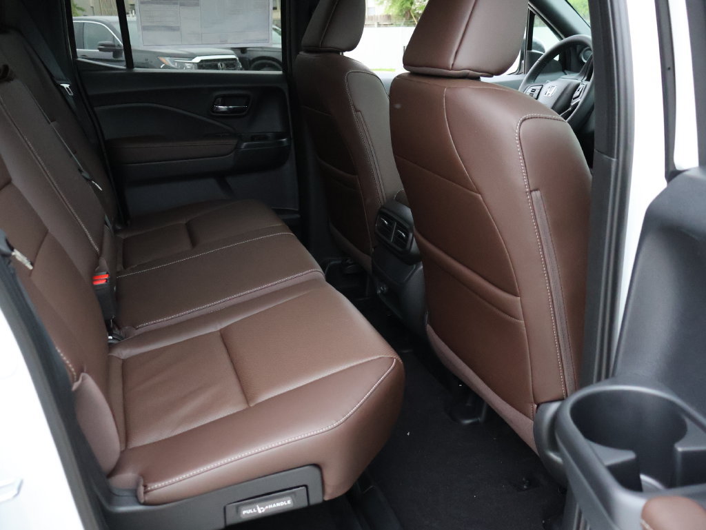 New 2026 Honda Ridgeline RTL image 7