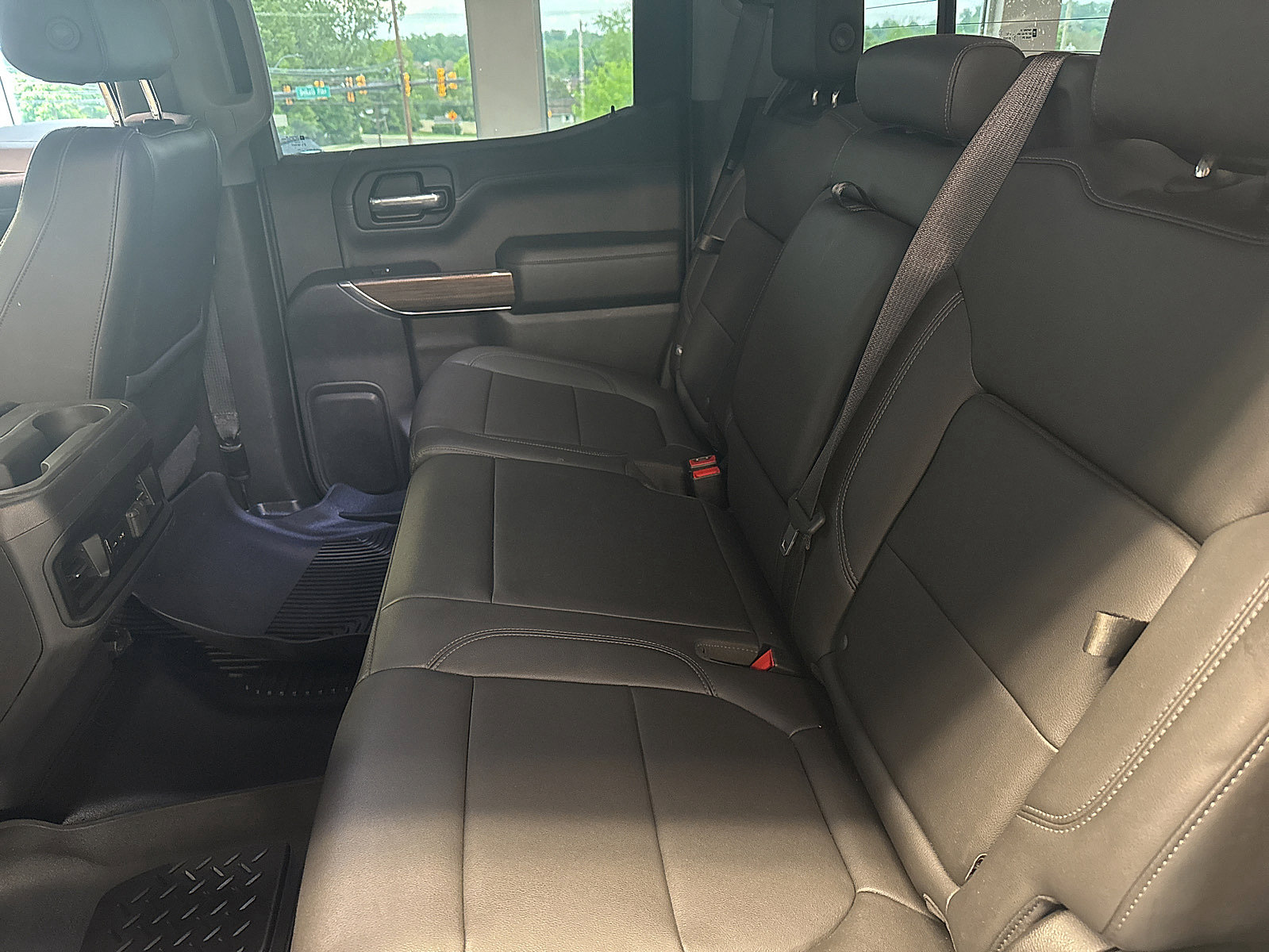 Used 2019 Chevrolet Silverado 1500 LT Trail Boss AWD/4WD image 28