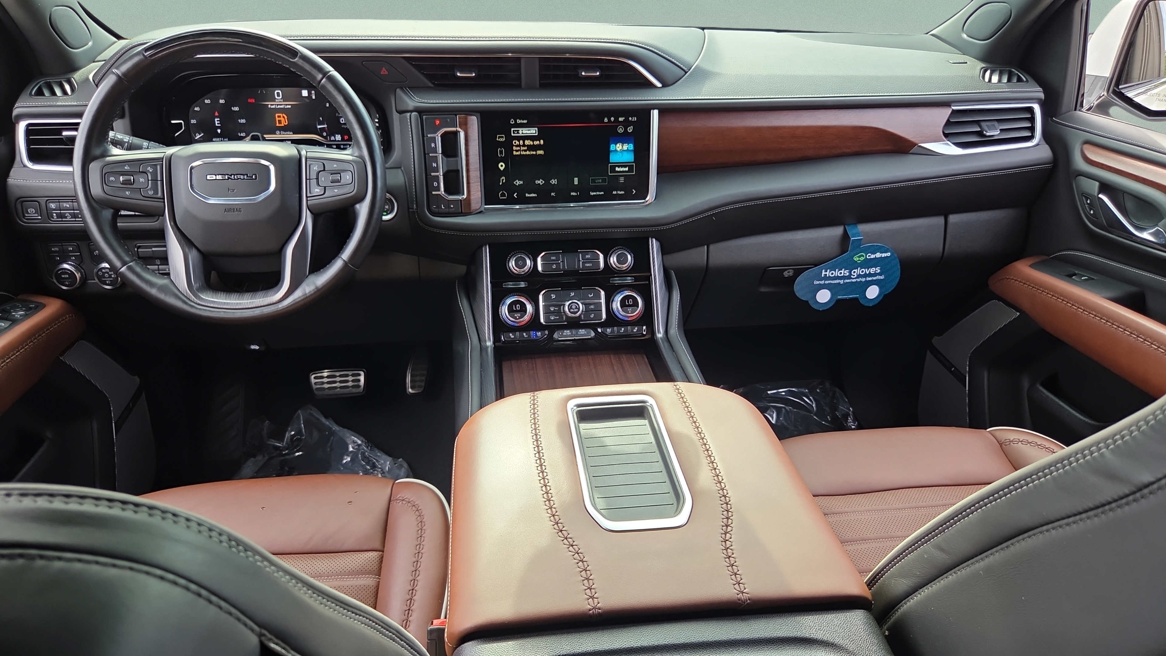 Certified 2023 GMC Yukon Denali Ultimate AWD/4WD image 12