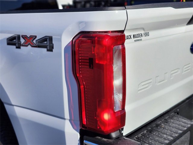 New 2026 Ford F250 XL w/ XL Driver Assist Package image 9