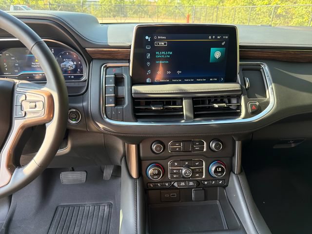 Used 2024 Chevrolet Tahoe High Country AWD/4WD image 20