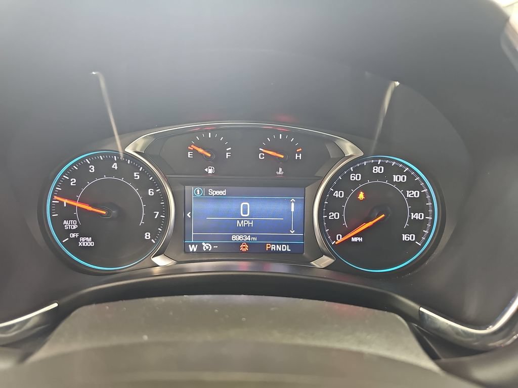 Certified 2023 Chevrolet Equinox LT AWD/4WD image 26