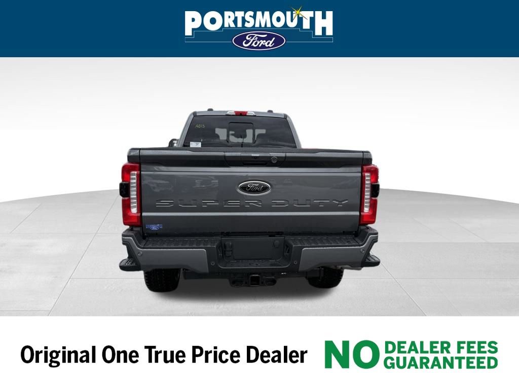 New 2026 Ford F350 Lariat image 24